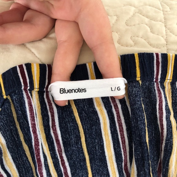 bandeau crop top - Picture 3 of 3